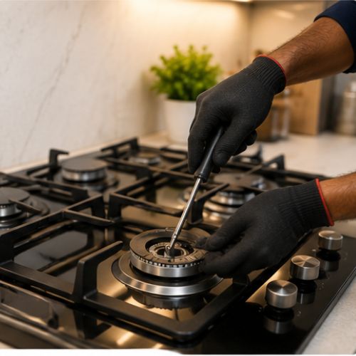 Gas Stove Repair Service