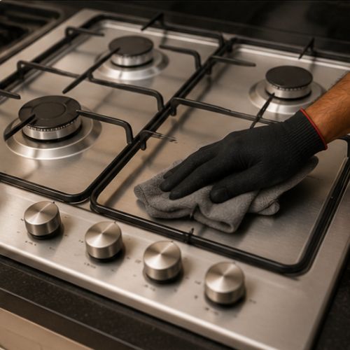 Cooking Range Service