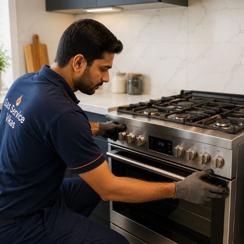 Gas Appliance Maintenance