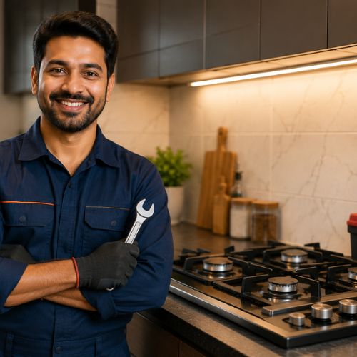 Vikas Gas Service Team